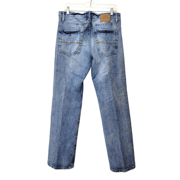 Aeropostale Essex Straight Leg Jeans - Picture 3 of 6